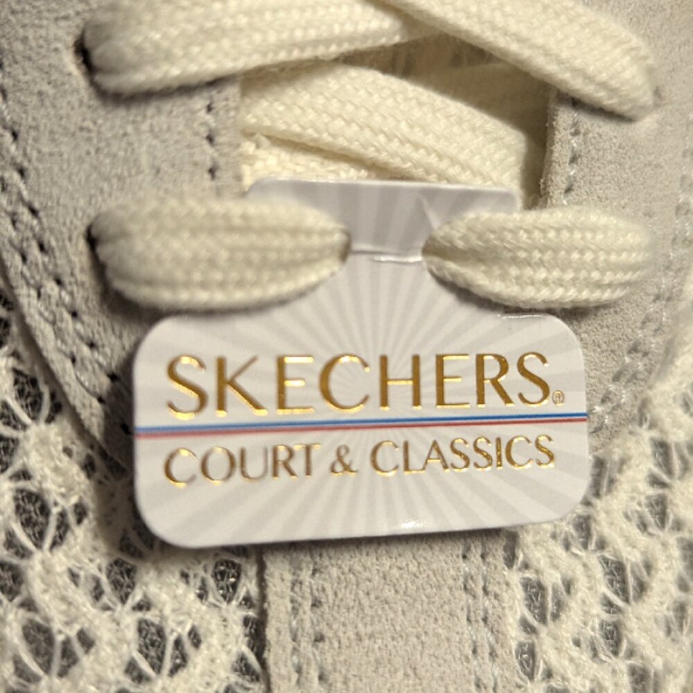 Skechers Womens Hotshot Air-Cooled Memory Foam Insole.Sneakers Size 8.5 NWOB/NWT - Picture 6 of 9
